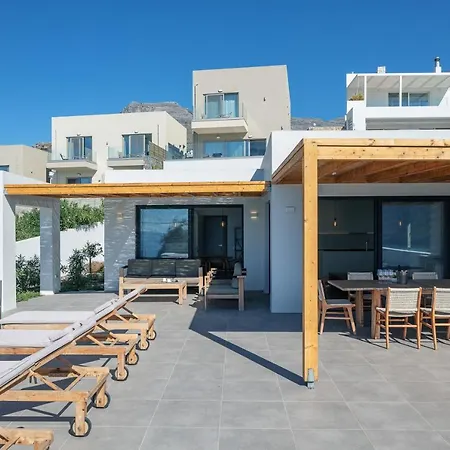 Villa Alina Plakias
