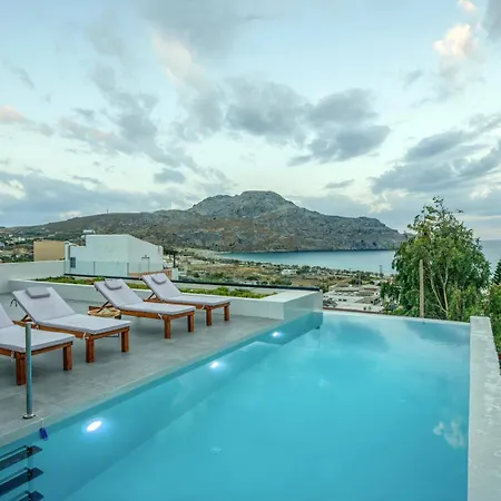 Villa Alina Plakias