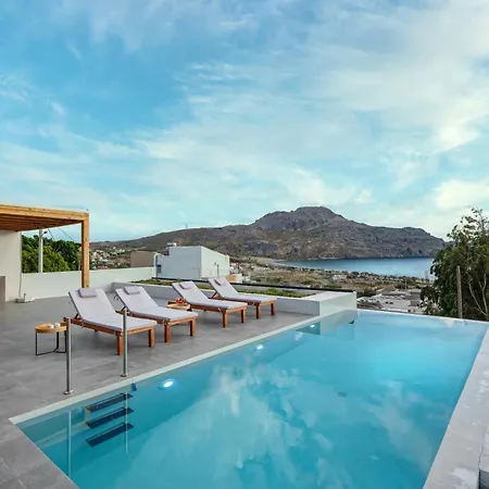Alina Villa Plakias