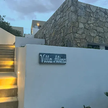 Alina Villa *