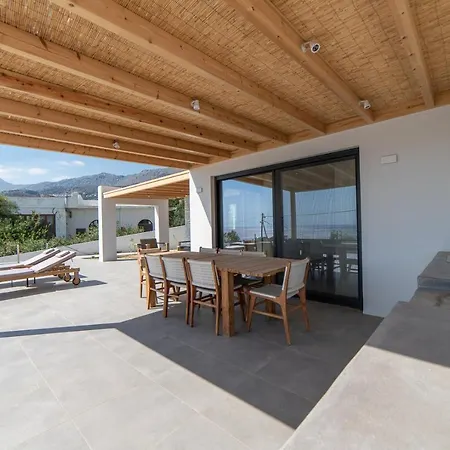 Villa Alina Plakias