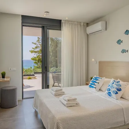Alina Villa Plakias